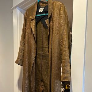 Forte Forte gold jacket